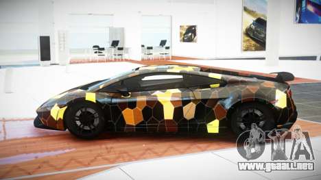 Lamborghini Gallardo X-RT S10 para GTA 4