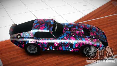 Shelby Cobra Daytona ZX S10 para GTA 4