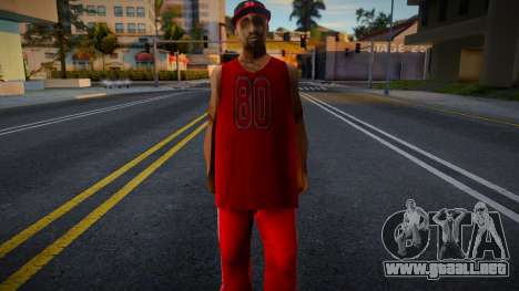 StreetDog by TorenzSkins para GTA San Andreas