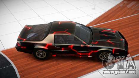 Chevrolet Camaro Z28 RT S7 para GTA 4