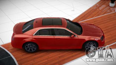 Chrysler 300 RX para GTA 4