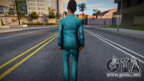 Bfubu Textures Upscale para GTA San Andreas