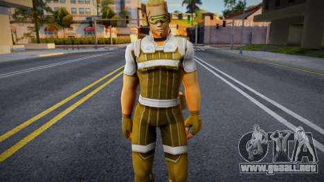 Sword Art Online Skin (SAO) v2 para GTA San Andreas