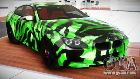 BMW M6 F13 RX S10 para GTA 4