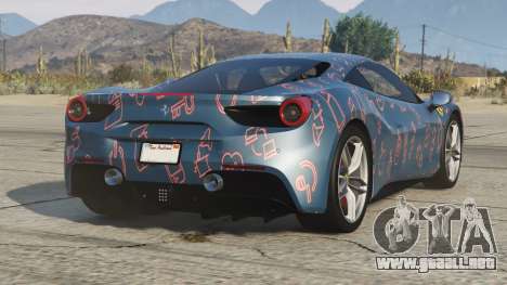 Ferrari 488 GTB 2015 S6 [Add-On]