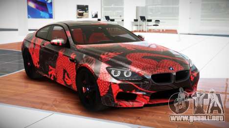 BMW M6 F13 RX S1 para GTA 4