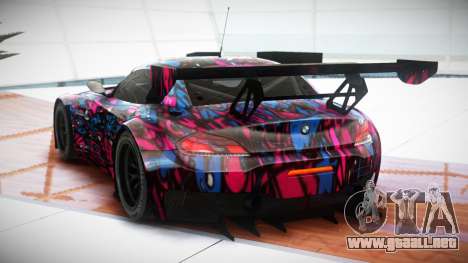 BMW Z4 RX S8 para GTA 4