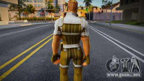 Sword Art Online Skin (SAO) v2 para GTA San Andreas