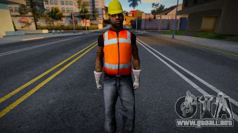 Bmycon Textures Upscale para GTA San Andreas