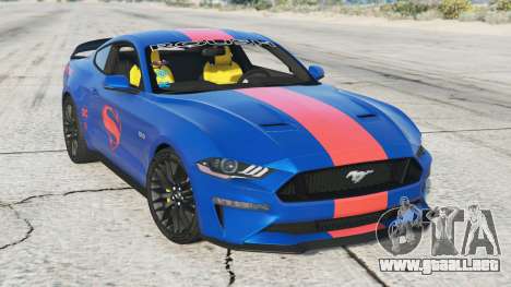 Ford Mustang GT Fastback 2018 S7 [Add-On]