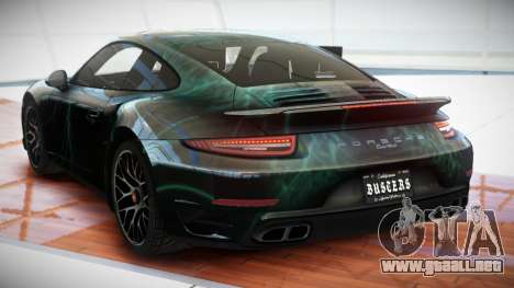 Porsche 911 X-Style S8 para GTA 4