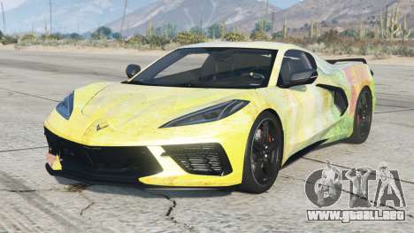 Chevrolet Corvette Stingray (C8) 2019 S5 Add-On