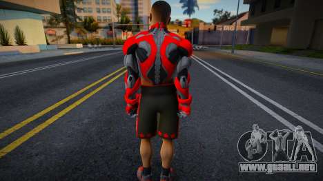 Fortnite Adonis Creed Bionic v2 para GTA San Andreas