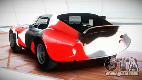 Shelby Cobra Daytona ZX S4 para GTA 4