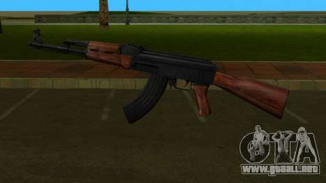 AK-47 Type 2 para GTA Vice City
