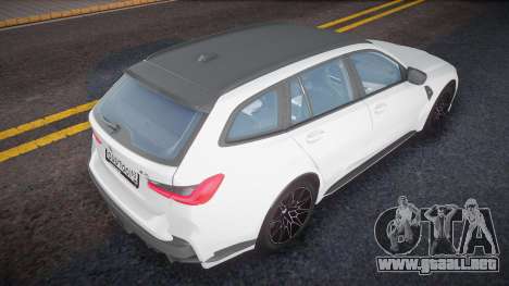 BMW M3 Touring Diamond para GTA San Andreas