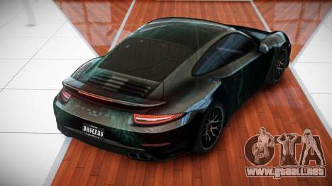 Porsche 911 X-Style S8 para GTA 4