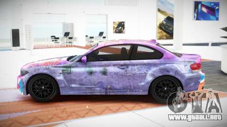 BMW 1M E82 Coupe RS S10 para GTA 4