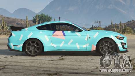 Ford Mustang Shelby GT500 2020 S1 [Add-On]