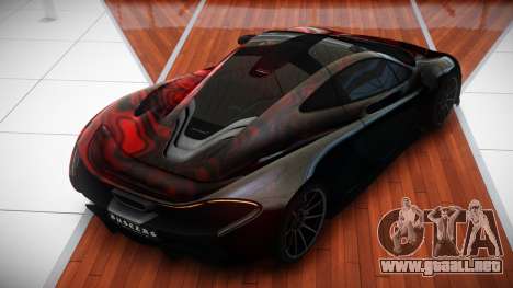 McLaren P1 RX S11 para GTA 4