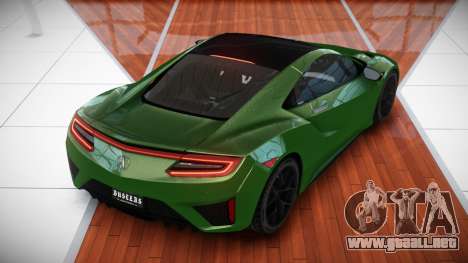 Acura NSX RX-Style para GTA 4