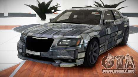 Chrysler 300 RX S5 para GTA 4