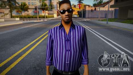 Sbmyri Textures Upscale para GTA San Andreas