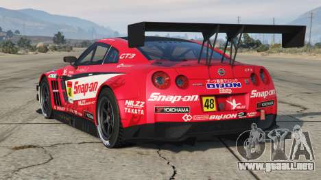 Nismo Nissan GT-R GT3 (R35) 2013 S8