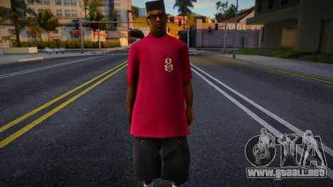 Ghetto student by Klska. para GTA San Andreas