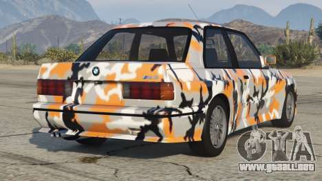 BMW M3 Coupe (E30) 1986 S10