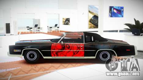 Cadillac Eldorado Retro S3 para GTA 4