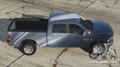 Ram 2500 Laramie Crew Cab 2015 S1 [Add-On]