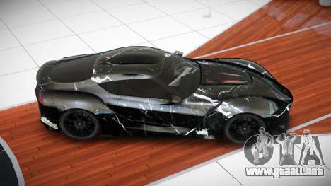 Toyota FT-1 X-Style S4 para GTA 4