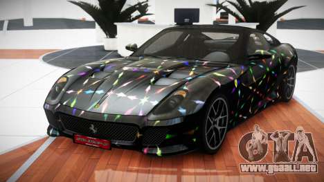 Ferrari 599 GTO G-Tuned S9 para GTA 4