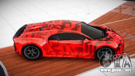 Bugatti Chiron GT-S S5 para GTA 4