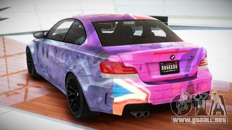 BMW 1M E82 Coupe RS S10 para GTA 4