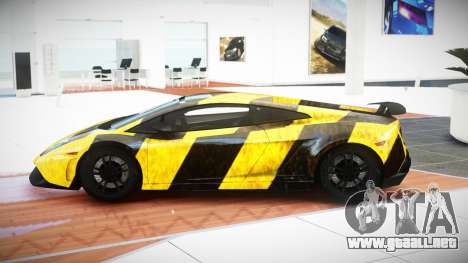 Lamborghini Gallardo X-RT S11 para GTA 4