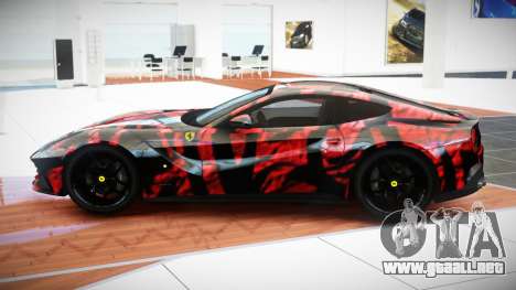 Ferrari F12 Z-Style S4 para GTA 4