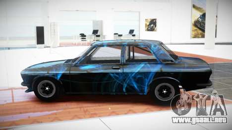 Datsun Bluebird R-Style S10 para GTA 4