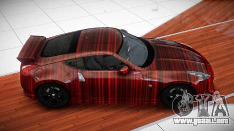 Nissan 370Z G-Sport S1 para GTA 4