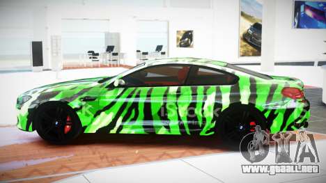 BMW M6 F13 RX S10 para GTA 4