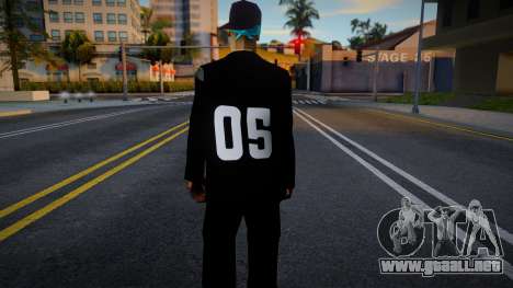 VLA2 Kod para GTA San Andreas