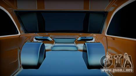 Lexus ES 350 2016 para GTA San Andreas