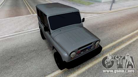 UAZ Hunter (315195) 2003 para GTA San Andreas