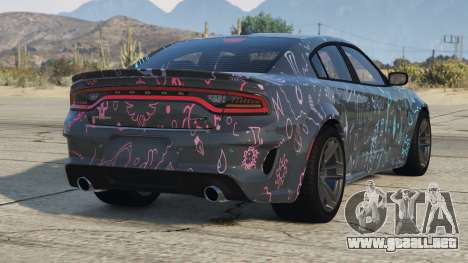 Dodge Charger SRT Hellcat Widebody S4 [Add-On]