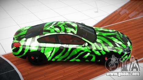 BMW M6 F13 RX S10 para GTA 4