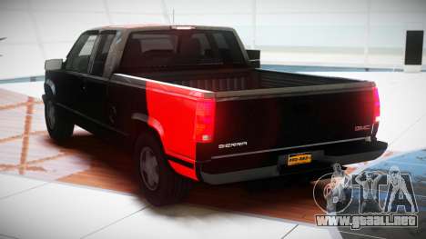 GMC Sierra X-TR S1 para GTA 4