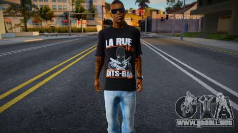 BDS Modding para GTA San Andreas