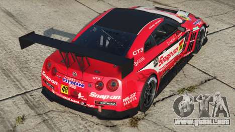 Nismo Nissan GT-R GT3 (R35) 2013 S8