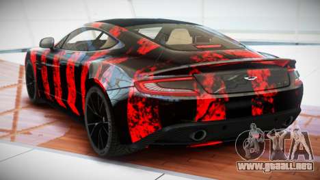 Aston Martin Vanquish R-Style S3 para GTA 4